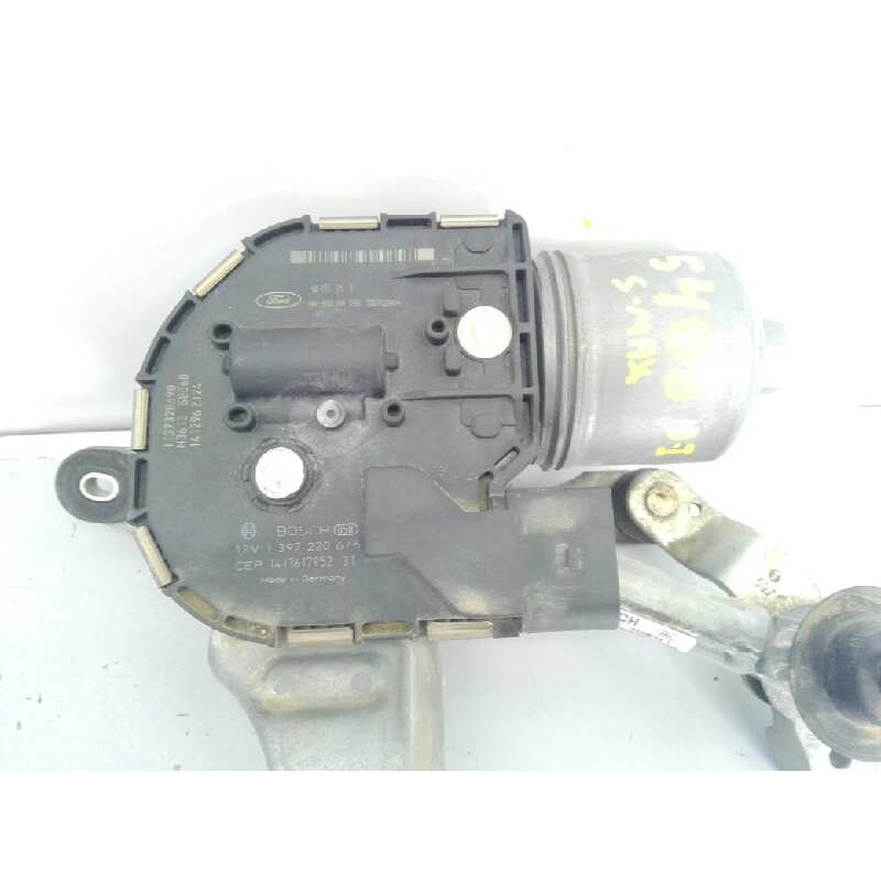 Recambio de motor limpia delantero para ford s-max (ca1) titanium referencia OEM IAM 3397021484 6M2117504AM E2-B3-55-2