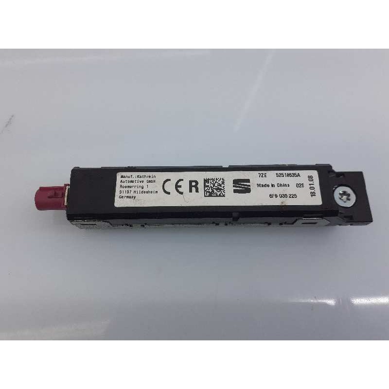 Recambio de modulo electronico para seat arona xcellence referencia OEM IAM 6F9035225 52510635A E2-A1-6-2