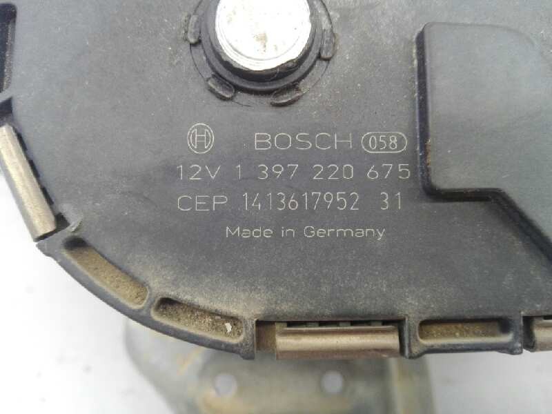 Recambio de motor limpia delantero para ford s-max (ca1) titanium referencia OEM IAM 3397021484 6M2117504AM E2-B3-55-2
