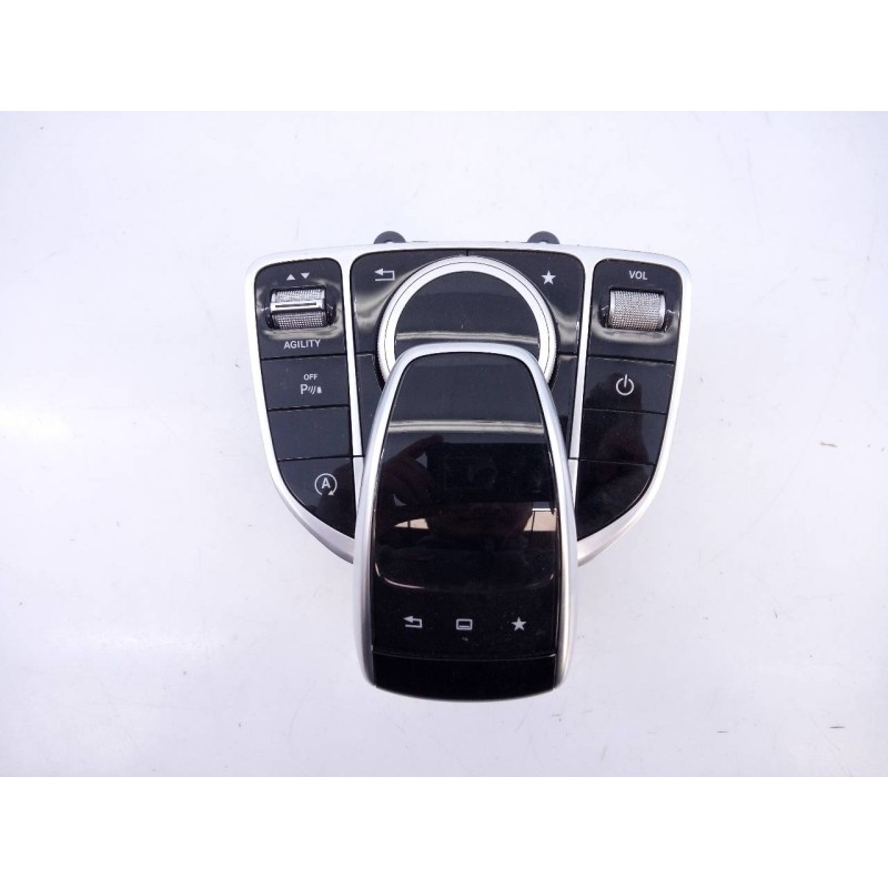Recambio de sistema navegacion gps para mercedes-benz clase c (w205) familiar avangarde referencia OEM IAM A2059005915 A20590322