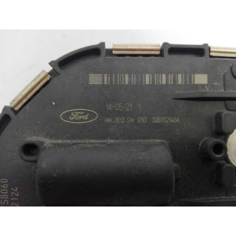 Recambio de motor limpia delantero para ford s-max (ca1) titanium referencia OEM IAM 3397021484 6M2117504AM E2-B3-55-2