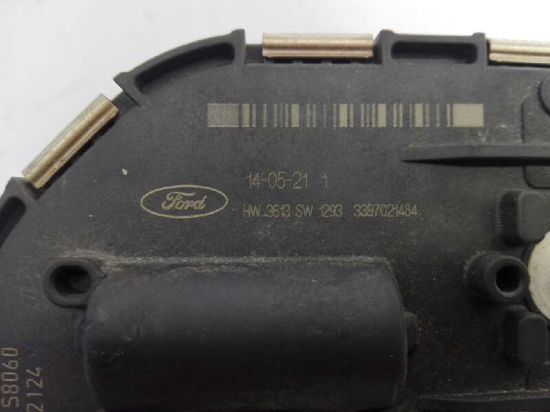 Recambio de motor limpia delantero para ford s-max (ca1) titanium referencia OEM IAM 3397021484 6M2117504AM E2-B3-55-2