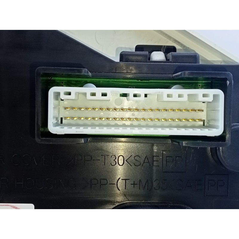 Recambio de cuadro instrumentos para nissan qashqai (j11) acenta referencia OEM IAM HV94ARHYM  E3-B4-21-2