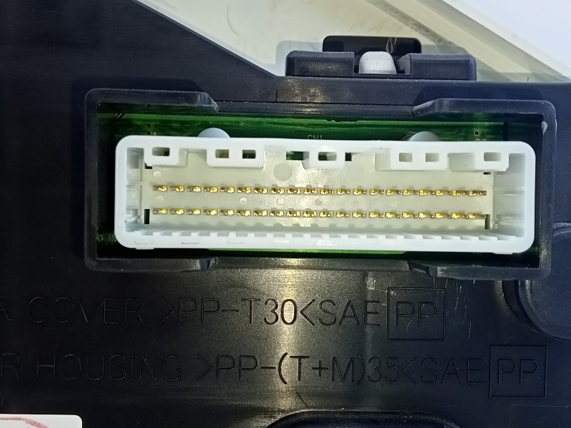 Recambio de cuadro instrumentos para nissan qashqai (j11) acenta referencia OEM IAM HV94ARHYM  E3-B4-21-2