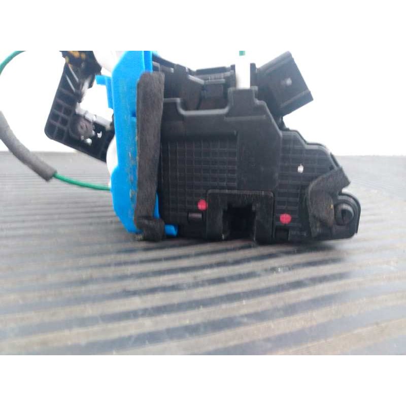 Recambio de cerradura puerta trasera izquierda para hyundai i30 (gd) trend referencia OEM IAM 81410A6100IDK  E2-B5-50-1