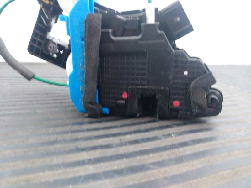 Recambio de cerradura puerta trasera izquierda para hyundai i30 (gd) trend referencia OEM IAM 81410A6100IDK  E2-B5-50-1