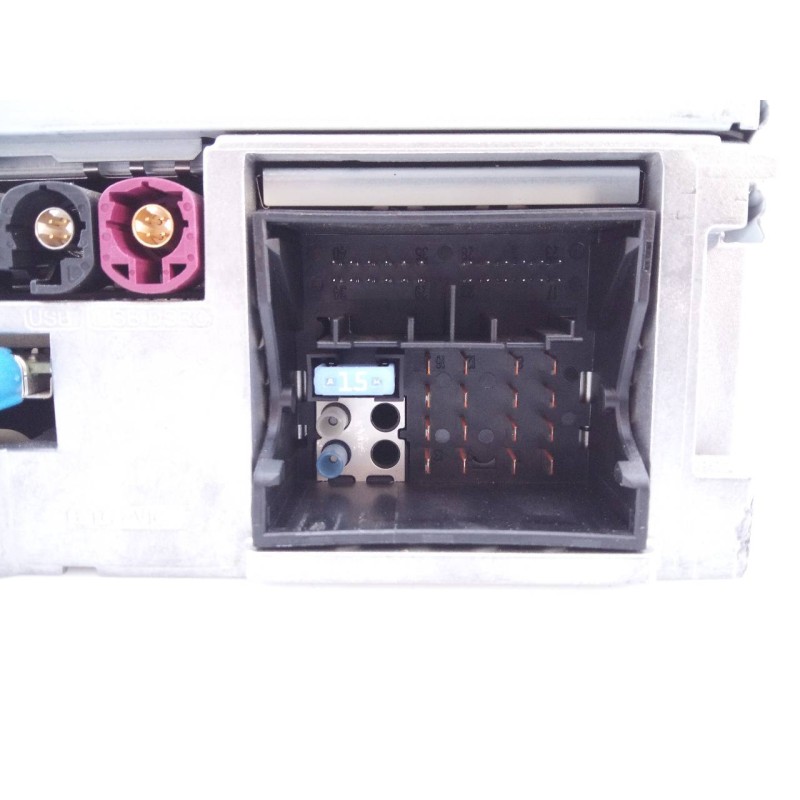 Recambio de sistema navegacion gps para mercedes-benz clase c (w205) familiar avangarde referencia OEM IAM A2059005915 A20590322