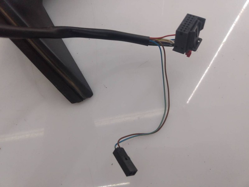 Recambio de retrovisor izquierdo electrico para audi a4 ber. (b8) s line sportpaket / plus referencia OEM IAM   E1-B6-51-2
