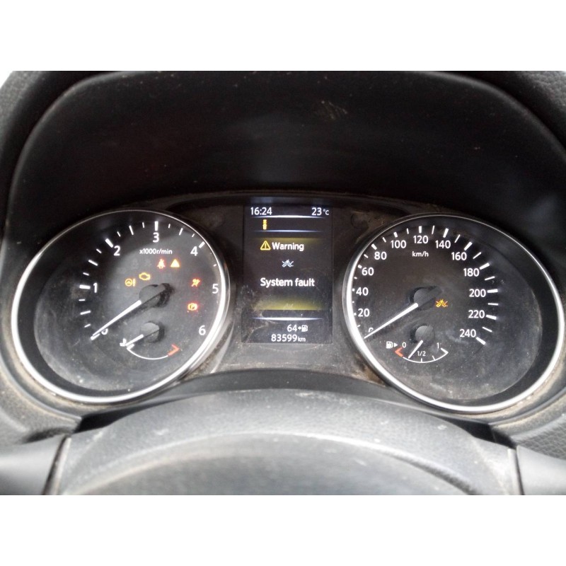 Recambio de cuadro instrumentos para nissan qashqai (j11) acenta referencia OEM IAM HV94ARHYM  E3-B4-21-2