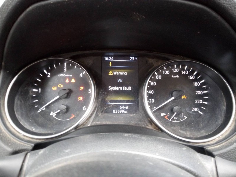 Recambio de cuadro instrumentos para nissan qashqai (j11) acenta referencia OEM IAM HV94ARHYM  E3-B4-21-2