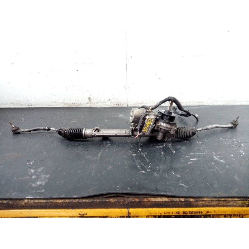 Recambio de cremallera direccion para peugeot 208 active referencia OEM IAM 6700003117B Q003TC0472 P1-B8-29