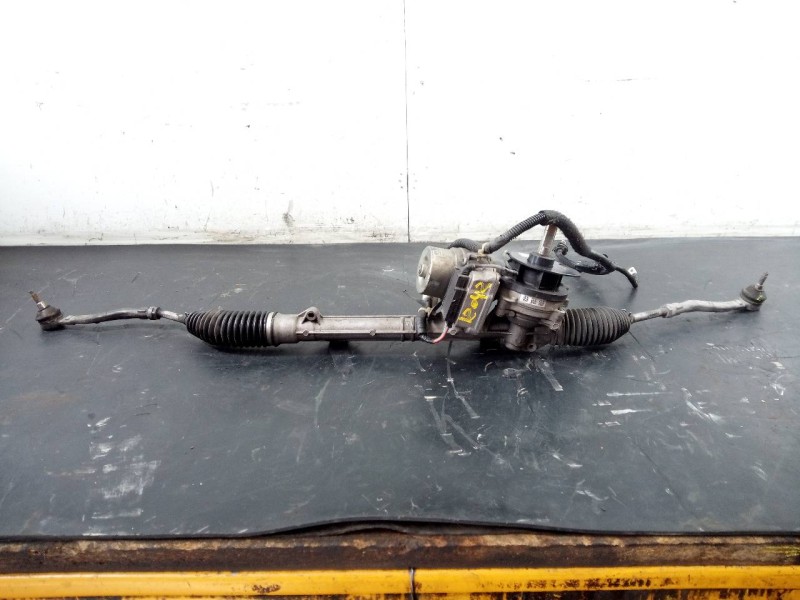 Recambio de cremallera direccion para peugeot 208 active referencia OEM IAM 6700003117B Q003TC0472 P1-B8-29