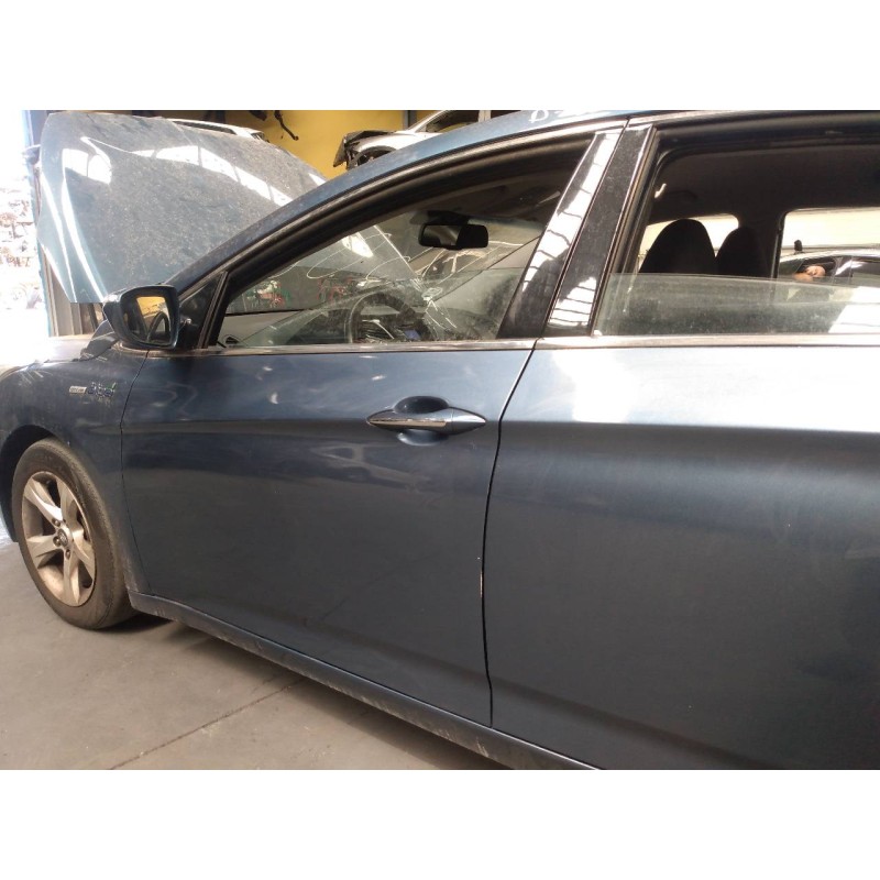 Recambio de puerta delantera izquierda para hyundai i40 tecno blue referencia OEM IAM   