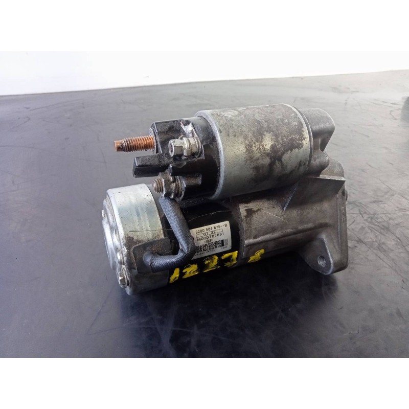 Recambio de motor arranque para nissan qashqai+2 (jj10) acenta referencia OEM IAM 8200584675 M000T87881 P3-A7-13-2