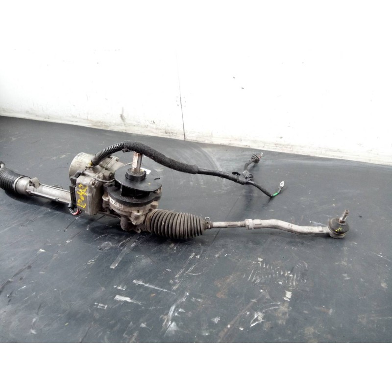 Recambio de cremallera direccion para peugeot 208 active referencia OEM IAM 6700003117B Q003TC0472 P1-B8-29