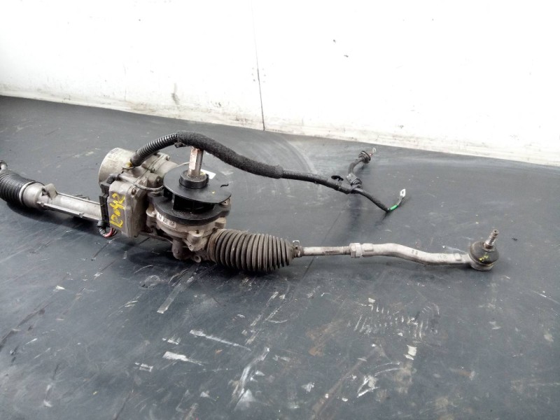 Recambio de cremallera direccion para peugeot 208 active referencia OEM IAM 6700003117B Q003TC0472 P1-B8-29