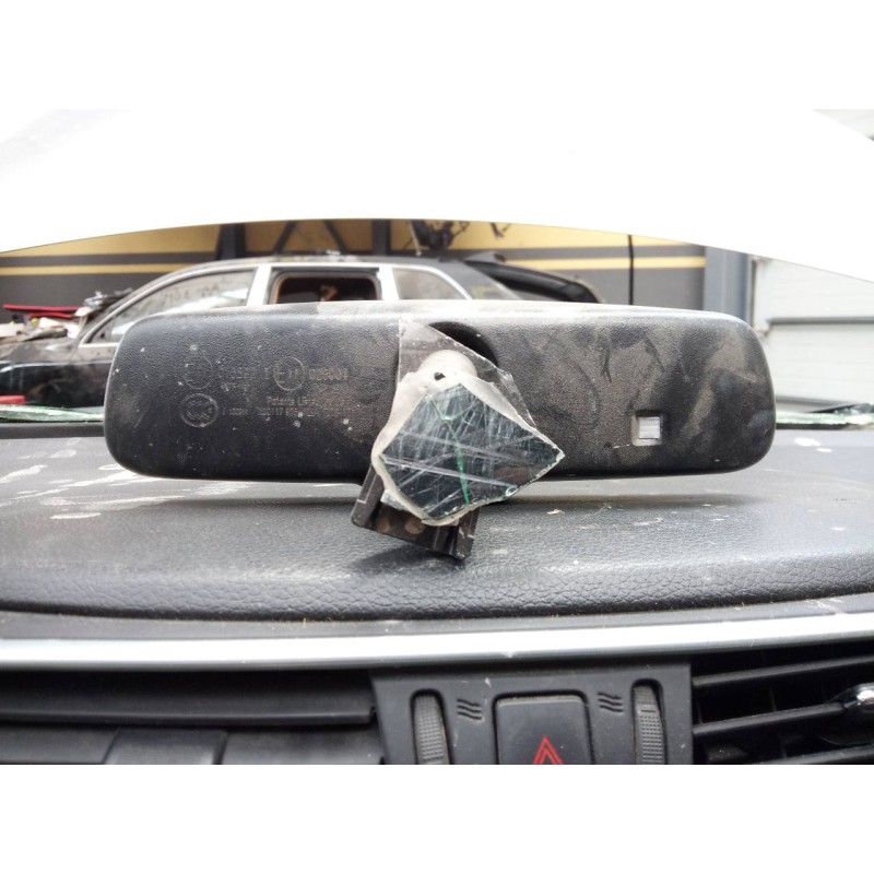 Recambio de espejo interior para nissan qashqai (j11) acenta referencia OEM IAM   