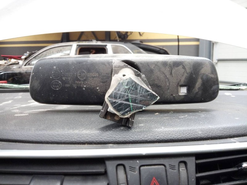 Recambio de espejo interior para nissan qashqai (j11) acenta referencia OEM IAM   