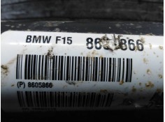 Recambio de transmision central para bmw x6 (e71) xdrive40d referencia OEM IAM 8605866  P1-A1-60 2