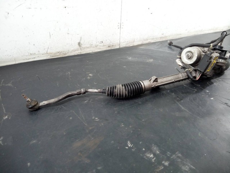 Recambio de cremallera direccion para peugeot 208 active referencia OEM IAM 6700003117B Q003TC0472 P1-B8-29