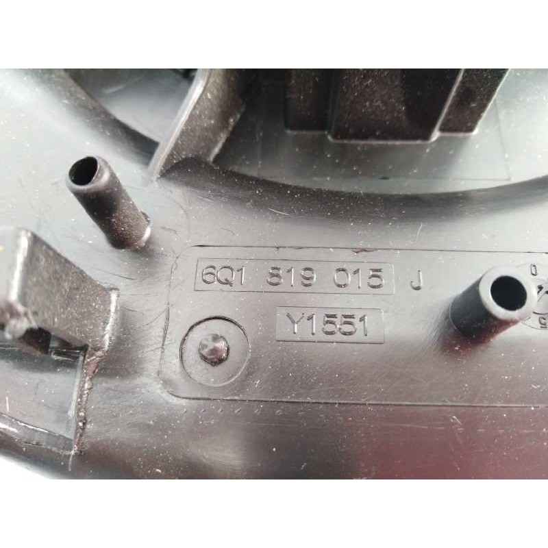 Recambio de ventilador calefaccion para audi a1 (8x) attraction referencia OEM IAM 6Q1819015  E1-B6-15-2