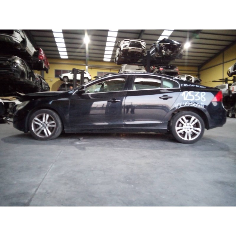 volvo s60 lim. del año 2010