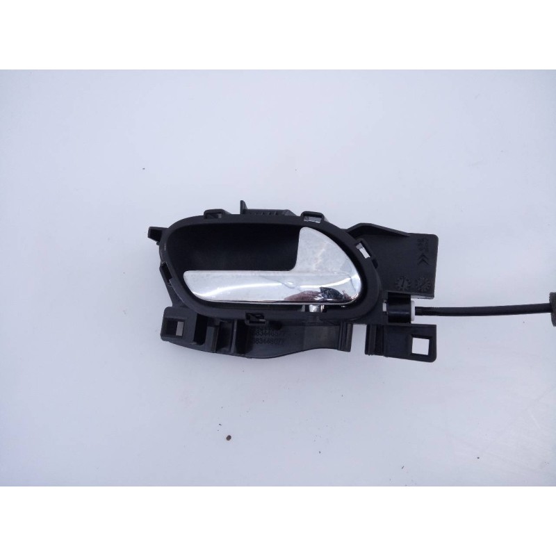 Recambio de cerradura puerta trasera derecha para peugeot 5008 premium referencia OEM IAM 6132W215414  E1-A4-35-2