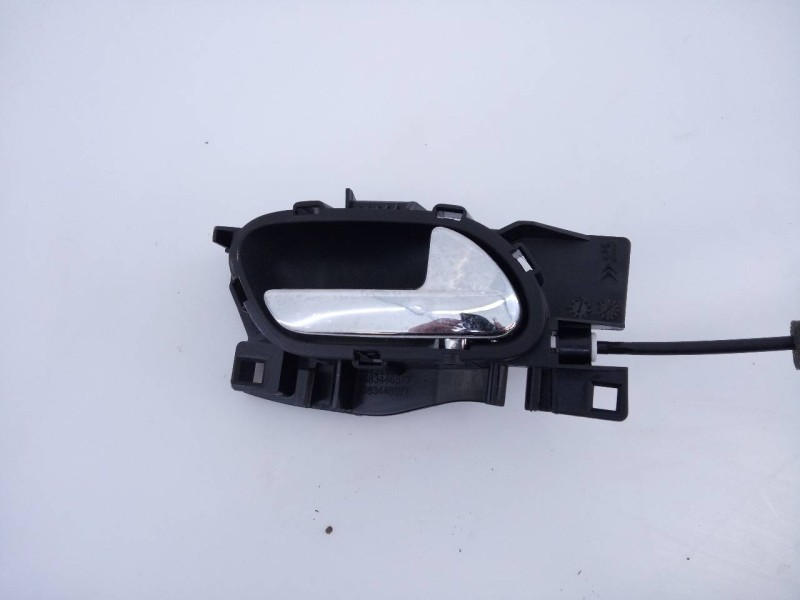 Recambio de cerradura puerta trasera derecha para peugeot 5008 premium referencia OEM IAM 6132W215414  E1-A4-35-2