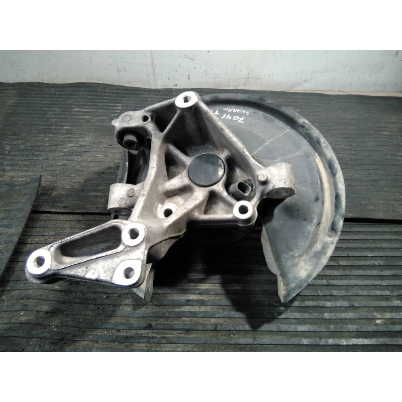 Recambio de mangueta trasera izquierda para volkswagen sharan (7n1) advance bluemotion referencia OEM IAM 3C0505435F  P1-A4-29