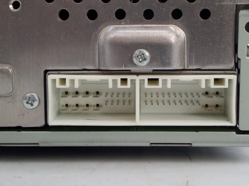 Recambio de sistema audio / radio cd para hyundai i40 tecno blue referencia OEM IAM 961703Z0704X  E3-A3-45-2