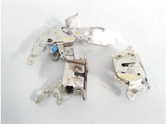 Recambio de cerradura puerta trasera derecha para nissan nv 200 (m20) kasten comfort referencia OEM IAM   E2-A4-61-1