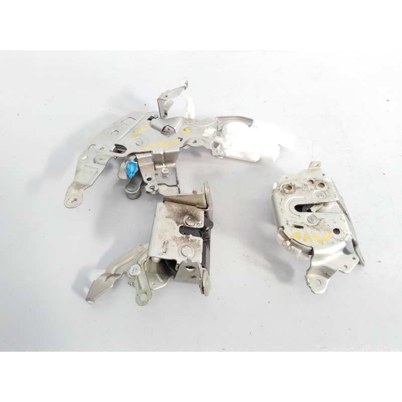 Recambio de cerradura puerta trasera derecha para nissan nv 200 (m20) kasten comfort referencia OEM IAM   E2-A4-61-1