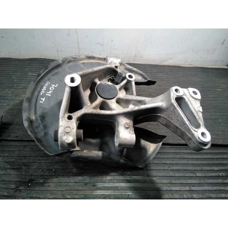 Recambio de mangueta trasera izquierda para volkswagen sharan (7n1) advance bluemotion referencia OEM IAM 3C0505435F  P1-A4-29