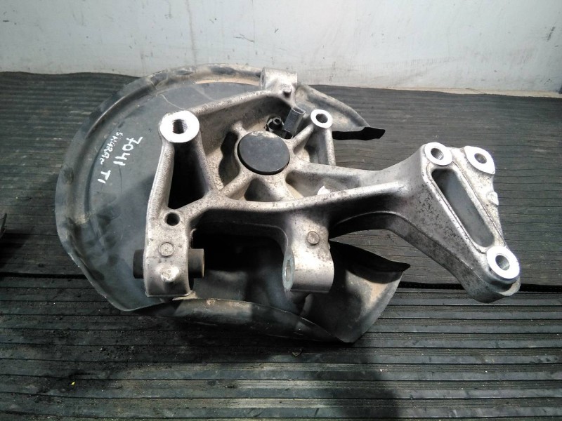 Recambio de mangueta trasera izquierda para volkswagen sharan (7n1) advance bluemotion referencia OEM IAM 3C0505435F  P1-A4-29