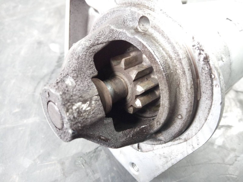 Recambio de motor arranque para peugeot 208 active referencia OEM IAM 9671530880 4280008332 P3-A7-28-2