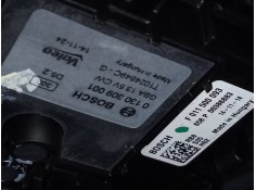 Recambio de ventilador calefaccion para mercedes-benz clase c (w205) familiar avangarde referencia OEM IAM 0130309001   2