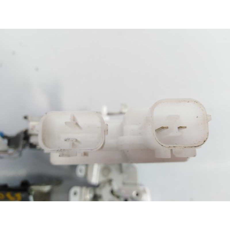 Recambio de cerradura puerta trasera derecha para nissan nv 200 (m20) kasten comfort referencia OEM IAM   E2-A4-61-1