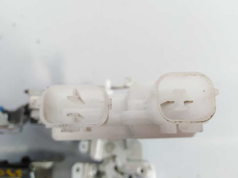 Recambio de cerradura puerta trasera derecha para nissan nv 200 (m20) kasten comfort referencia OEM IAM   E2-A4-61-1