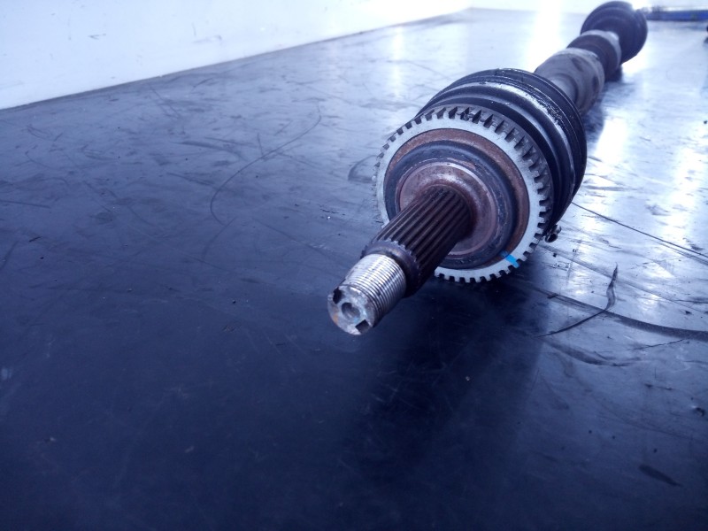 Recambio de transmision delantera derecha para hyundai i40 tecno blue referencia OEM IAM 495013Z350  P1-B6-13