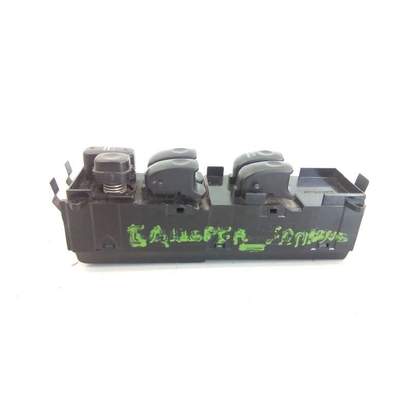 Recambio de mando elevalunas delantero izquierdo para mitsubishi santamo (hyundai) referencia OEM IAM   E3-A2-2-1