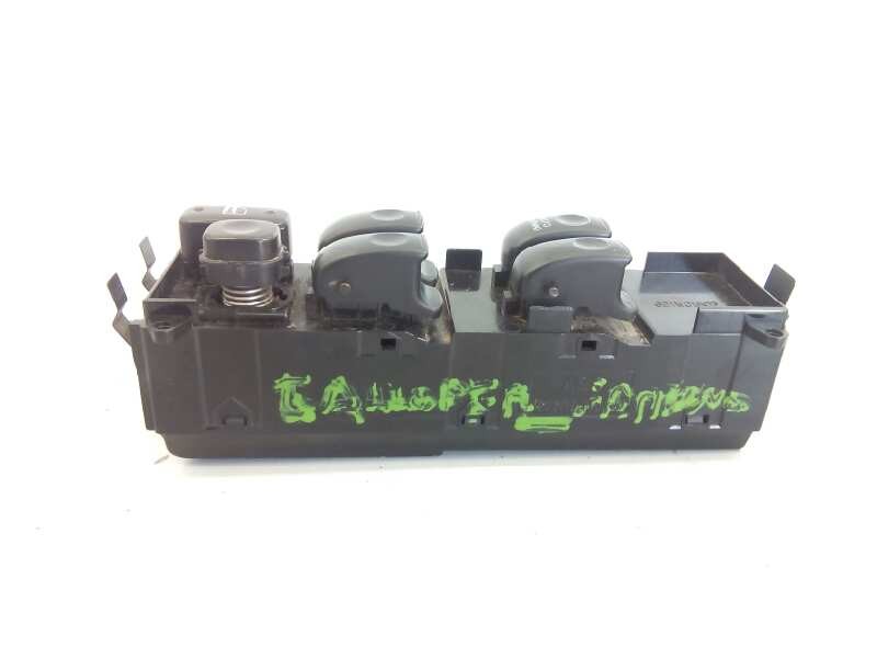 Recambio de mando elevalunas delantero izquierdo para mitsubishi santamo (hyundai) referencia OEM IAM   E3-A2-2-1