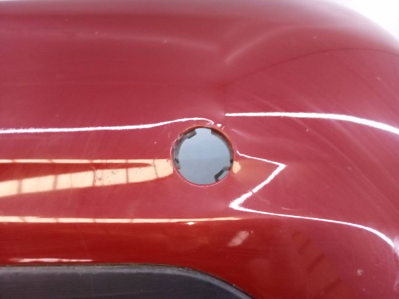 Recambio de paragolpes trasero para peugeot 208 active referencia OEM IAM   E6-A1-5