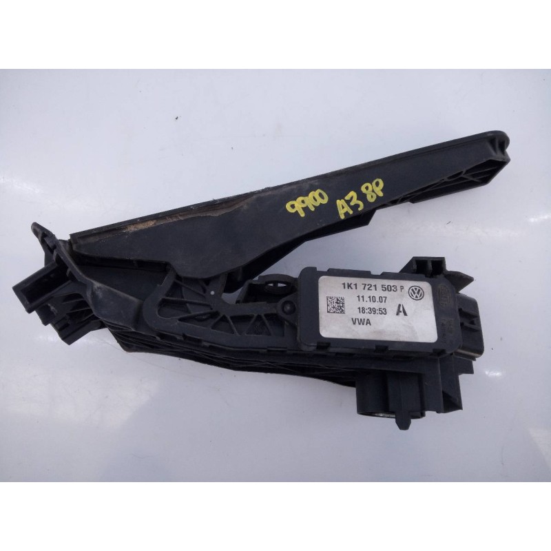 Recambio de pedal acelerador para audi a3 sportback (8p) 2.0 tdi ambition referencia OEM IAM 1K1721503P  E2-A1-8-4
