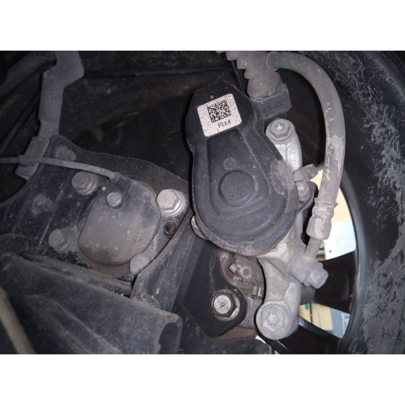 Recambio de pinza freno trasera derecha para nissan qashqai (j11) acenta referencia OEM IAM   