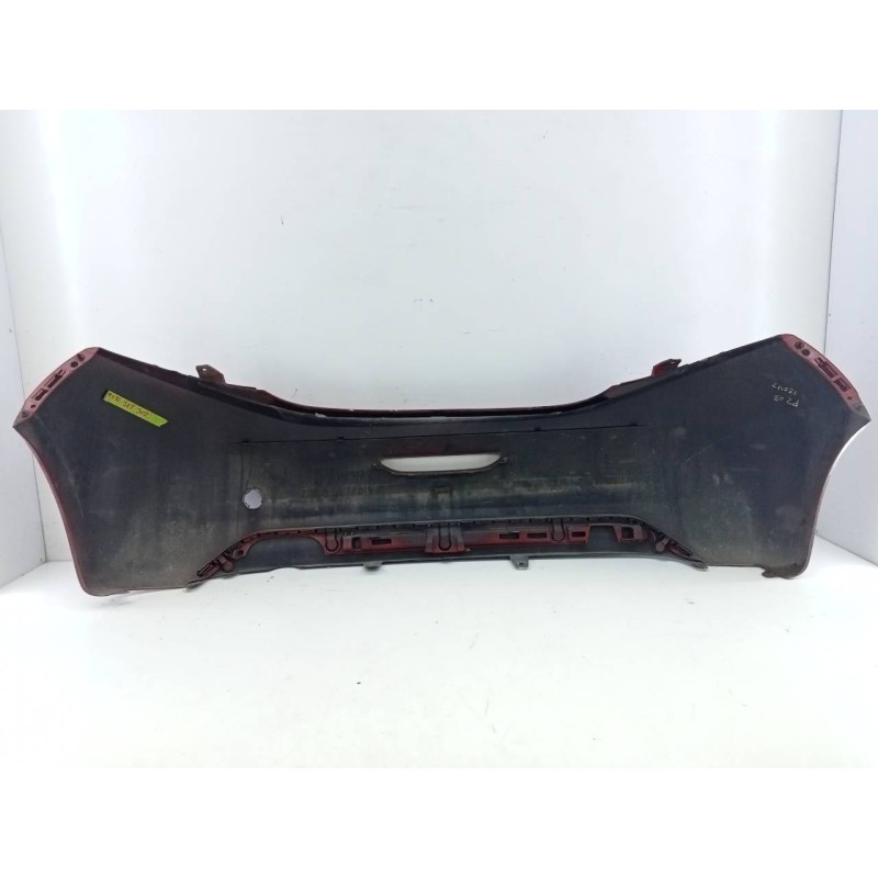 Recambio de paragolpes trasero para peugeot 208 active referencia OEM IAM   E6-A1-5