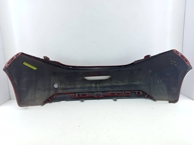 Recambio de paragolpes trasero para peugeot 208 active referencia OEM IAM   E6-A1-5
