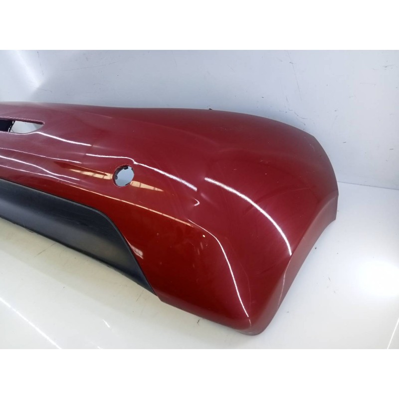 Recambio de paragolpes trasero para peugeot 208 active referencia OEM IAM   E6-A1-5