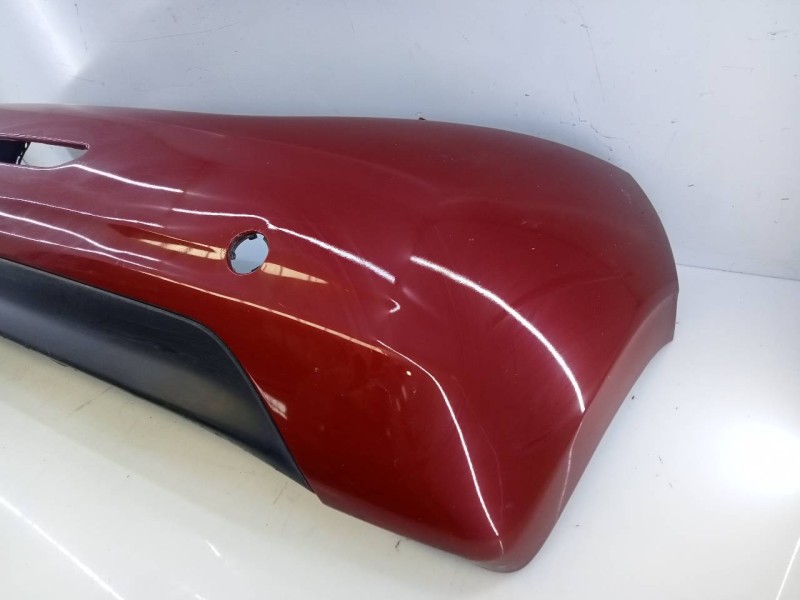 Recambio de paragolpes trasero para peugeot 208 active referencia OEM IAM   E6-A1-5