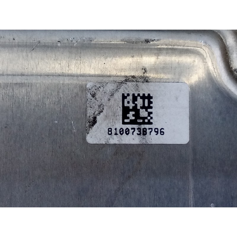 Recambio de centralita motor uce para dacia sandero stepway referencia OEM IAM 237106319R 0281032811 E2-A1-30-1