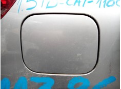 TAPA EXTERIOR COMBUSTIBLE 